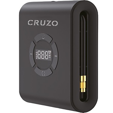 Shop. CRUZO Jump Starter 8000 MAH + Compressor
