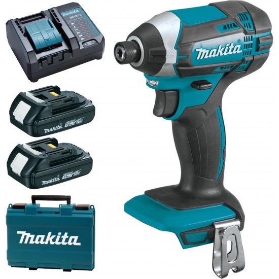 Picture of Makita Impact screwdriver 18V