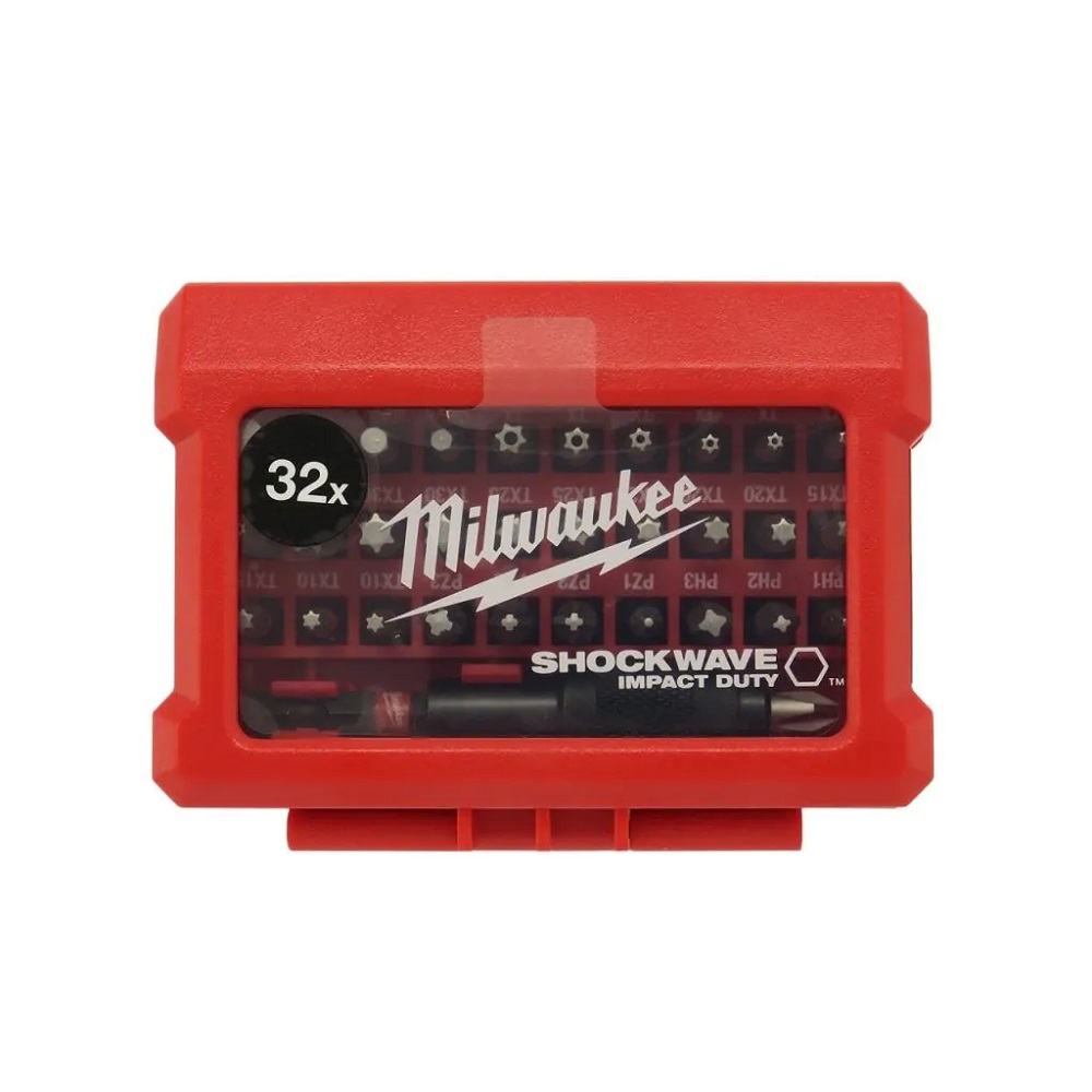 Picture of Milwaukee ShW CD Set (32pc)