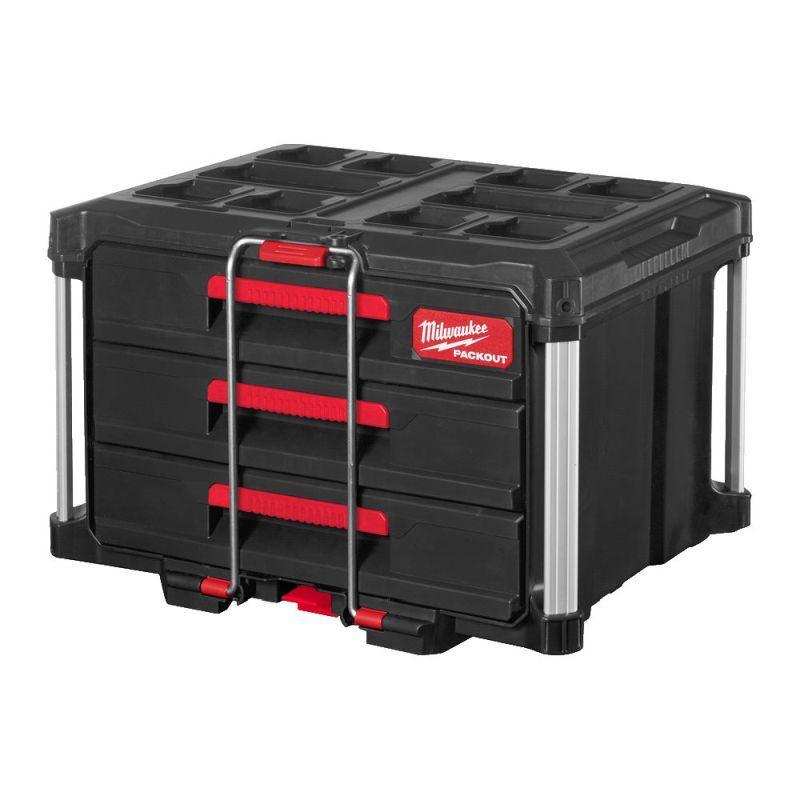 Picture of Packout 3-Drawer ToolBox