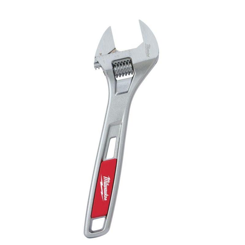 Picture of Adjustable Wrench 8"