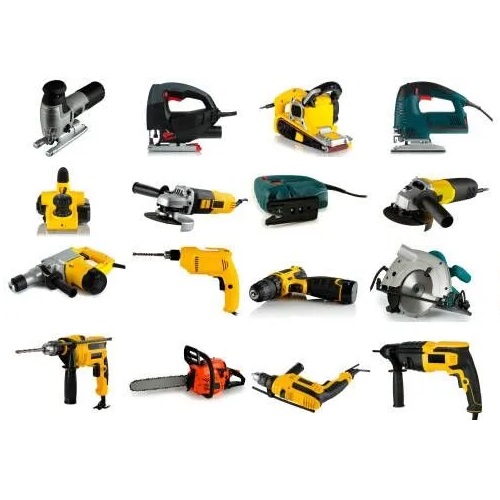 Picture for category Electric Power Tools