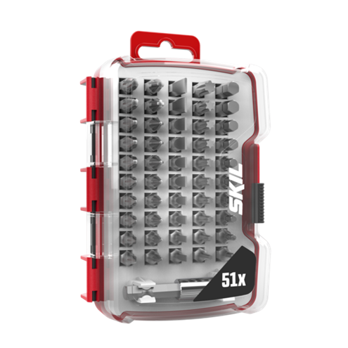 Picture of 51-piece Bit Set