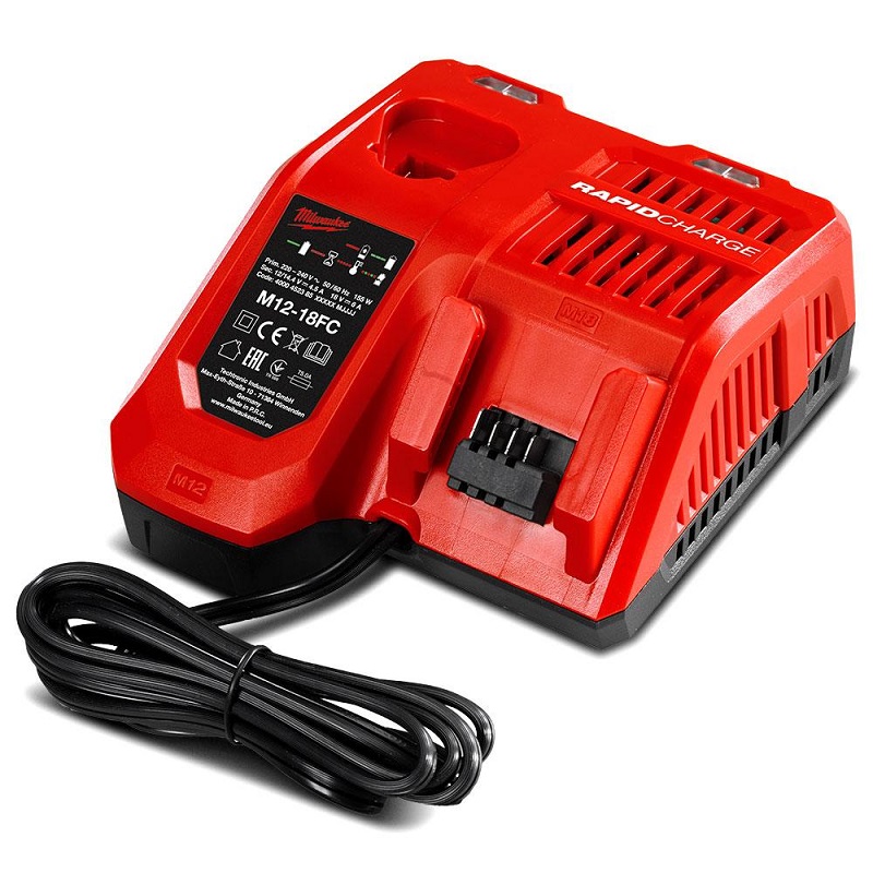 Picture of 12V-18V Fast Charger
