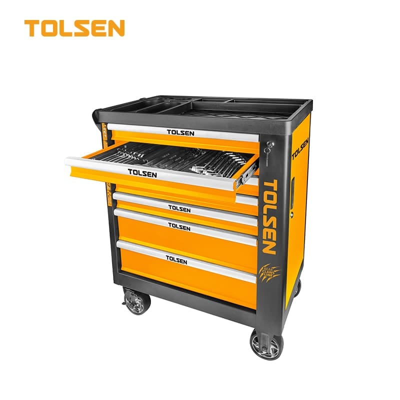 Picture of 7 Drawer Tool Cart