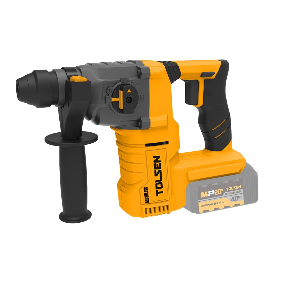 Picture of Cordless Rotary Hammer