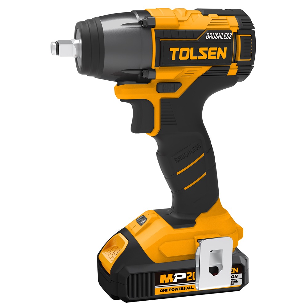 Picture of Cordless Impact Wrench