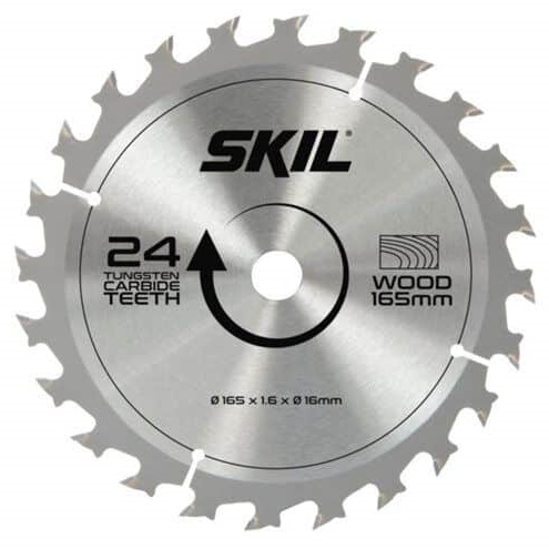 Picture of Wood Blade 6.5"