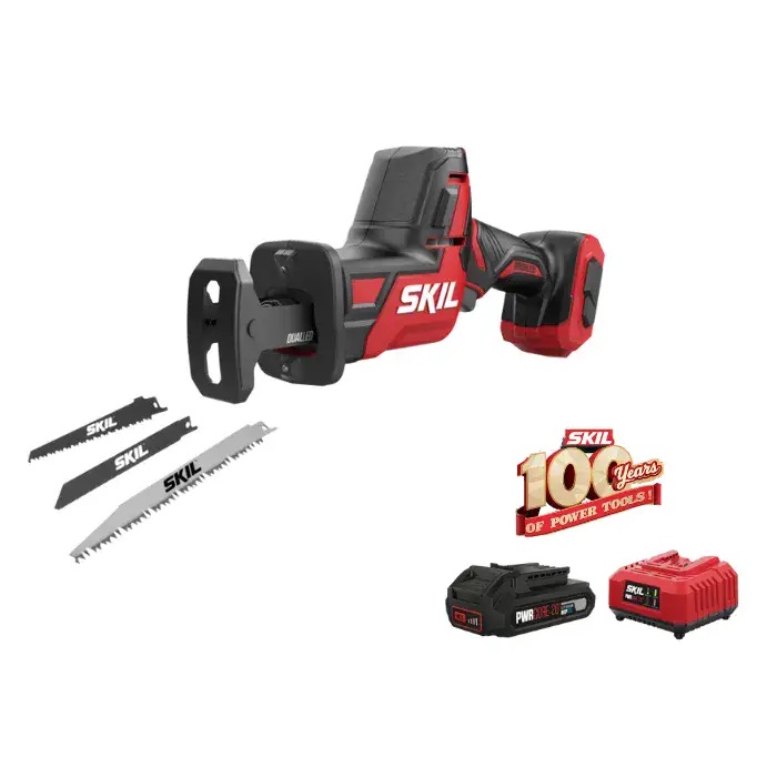 Picture of One-Handed Reciprocating Saw