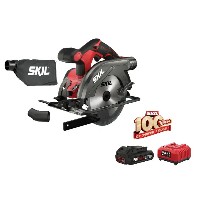 Picture of Circular Saw 165mm