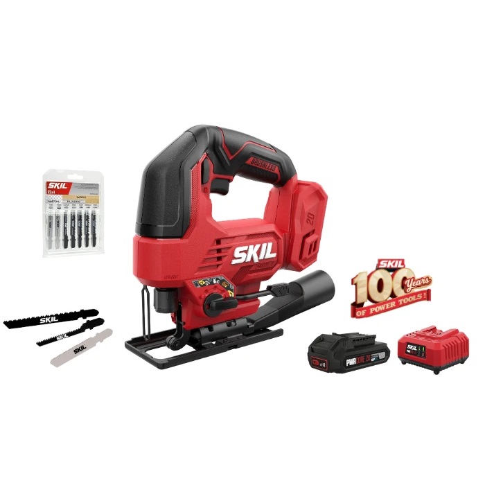 Picture of Brushless Jigsaw