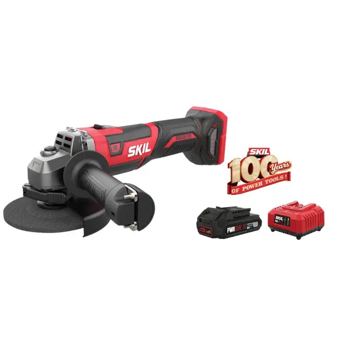 Picture of Angle Grinder 125mm