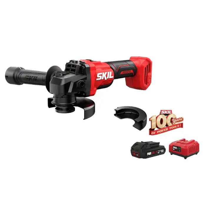 Picture of Angle Grinder 115mm