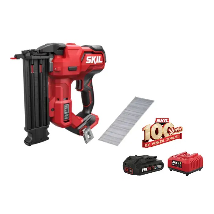 Picture of Brushless Nail Gun