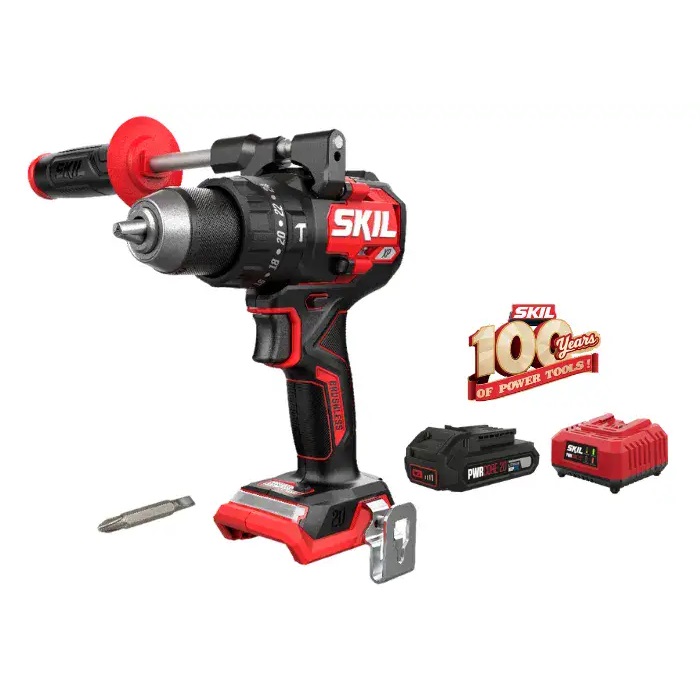 Picture of Brushless Drill/Screwdriver