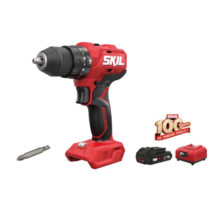 Picture of Oscillating Drill-Screwdriver