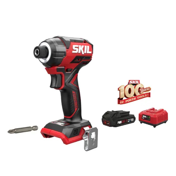 Picture of Brushless Impact Driver