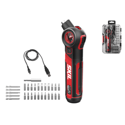 Picture of Rechargeable Screwdriver