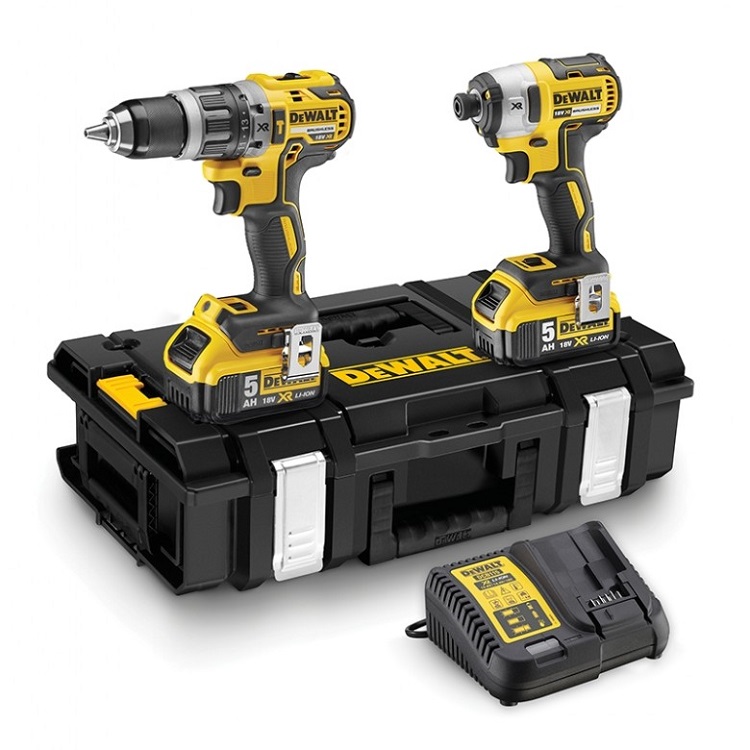 Picture of DeWALT DCK266P2 Set