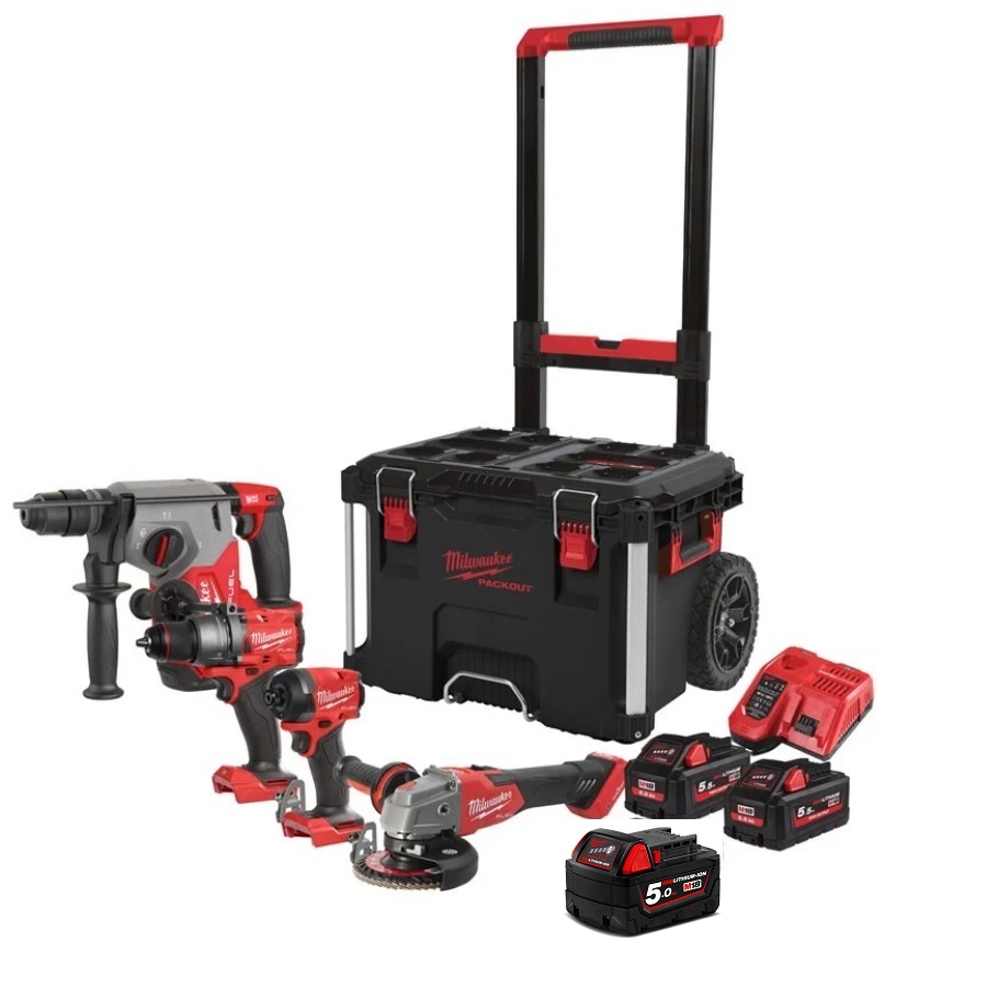 Picture for category Power Tools Sets