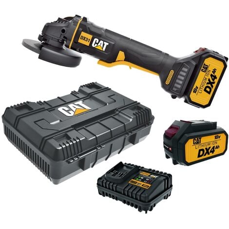 Picture of CAT DX31 Angle Grinder