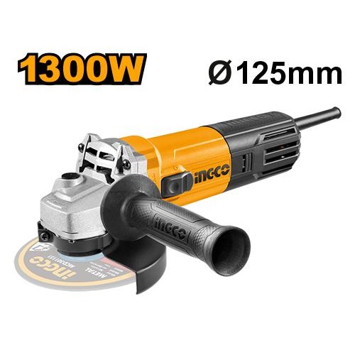 Picture of INGCO 1300W Angle Grinder 