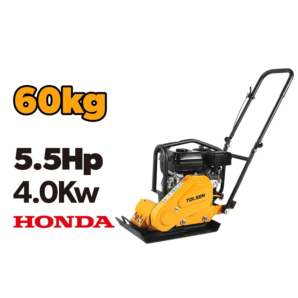 Picture of TOLSEN Gasoline Plate Compactor