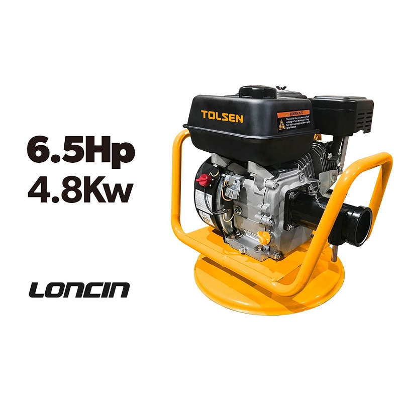 Picture of TOLSEN Gasoline Concrete Vibrator 6.5hp