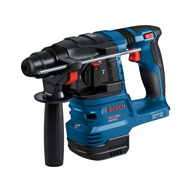 Picture of BOSCH (GBH18V-22) Cordless Rotary Hammer