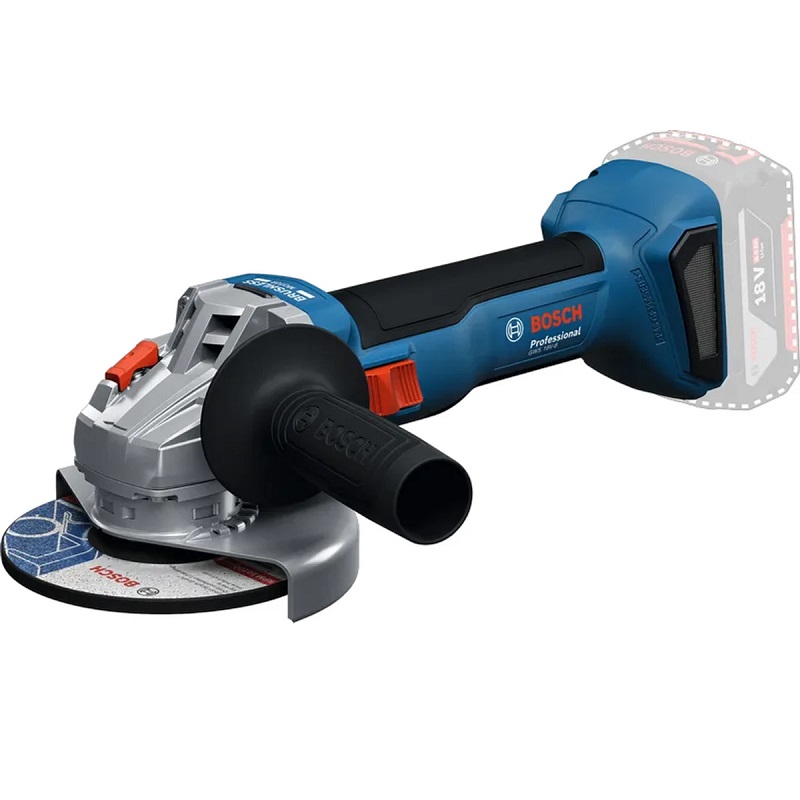 Picture of BOSCH GWS18V-8 Angle Grinder