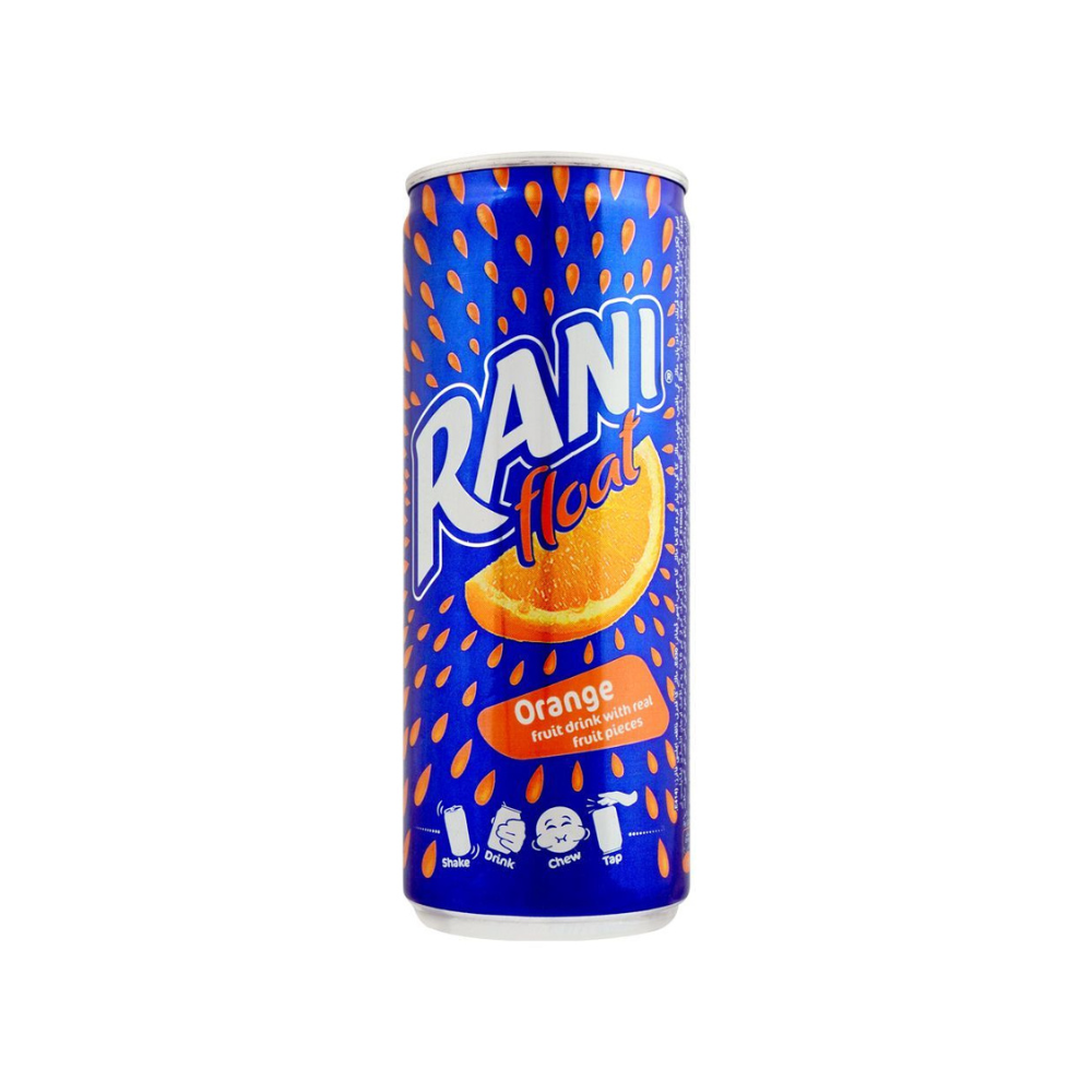 Picture of Rani Peach 240ml (24)