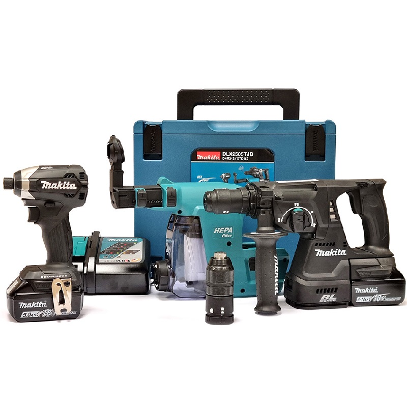Picture of Makita DLX2505TJB Brushless Set