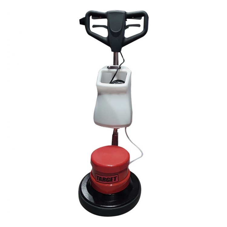 Picture of Target Polishing Machine