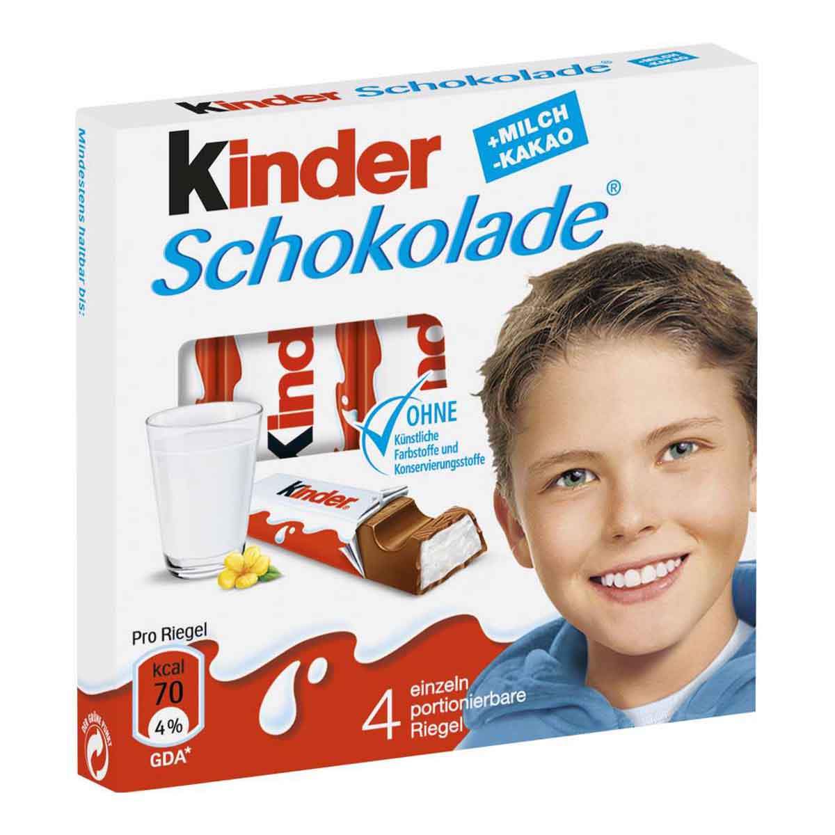 Picture of Kinder 50g (20)
