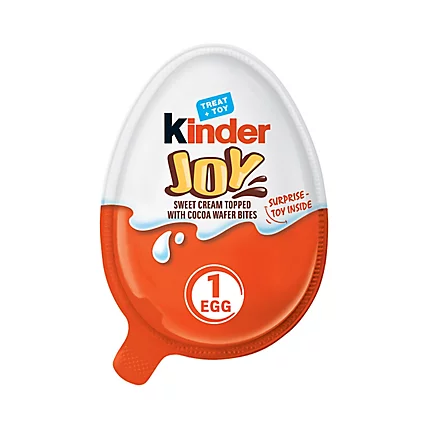 Picture of Kinder joy red (24)