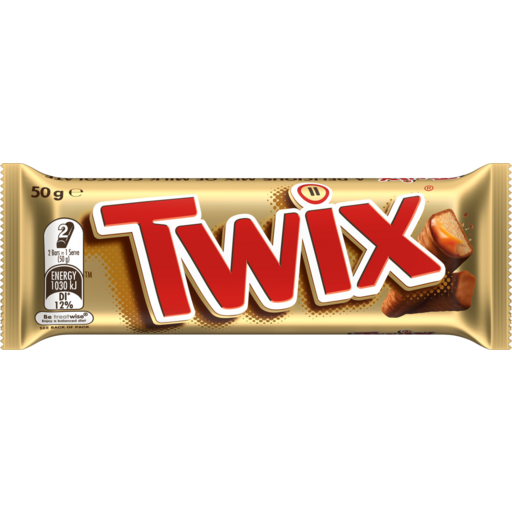 Picture of Twix 50g (25)
