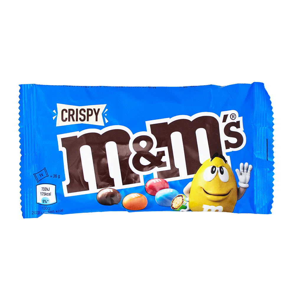 Picture of M&M`s crispy (24)