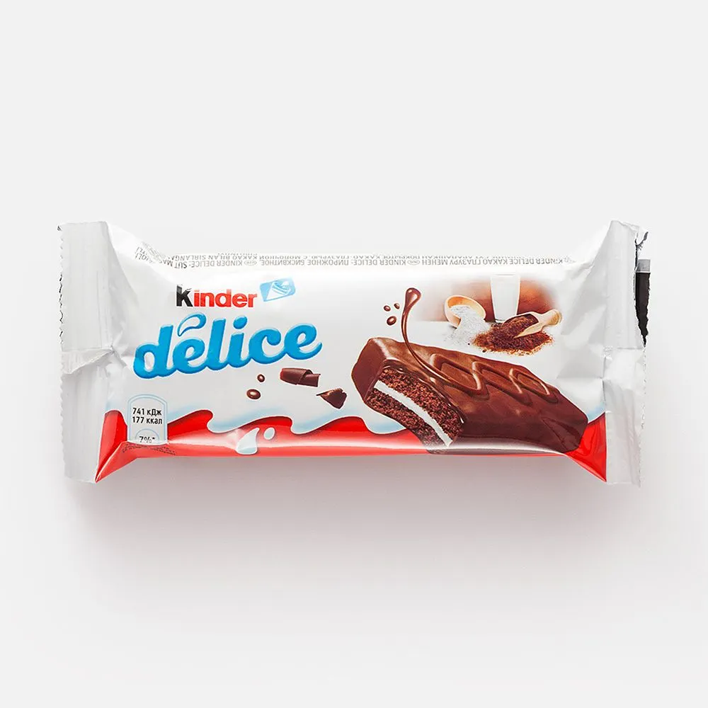 Picture of Kinder delice cake 39g (10)