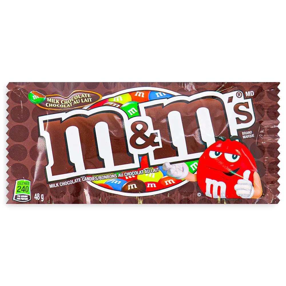 Picture of M&M`s Chocolate (24)