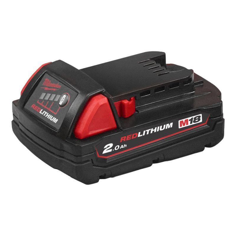 Picture of Milwaukee 2Ah 18V Battery