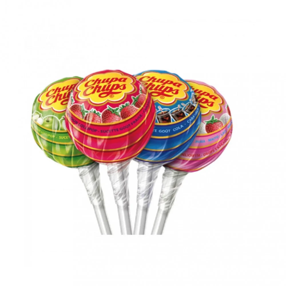 Picture of Chupa chups lollipop
