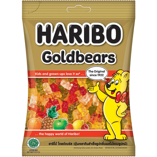 Picture of Candy haribo 25g (32)