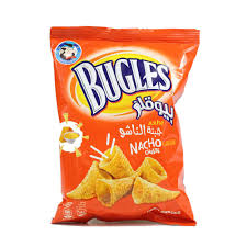 Picture of Bugles nocho cheese 38g  