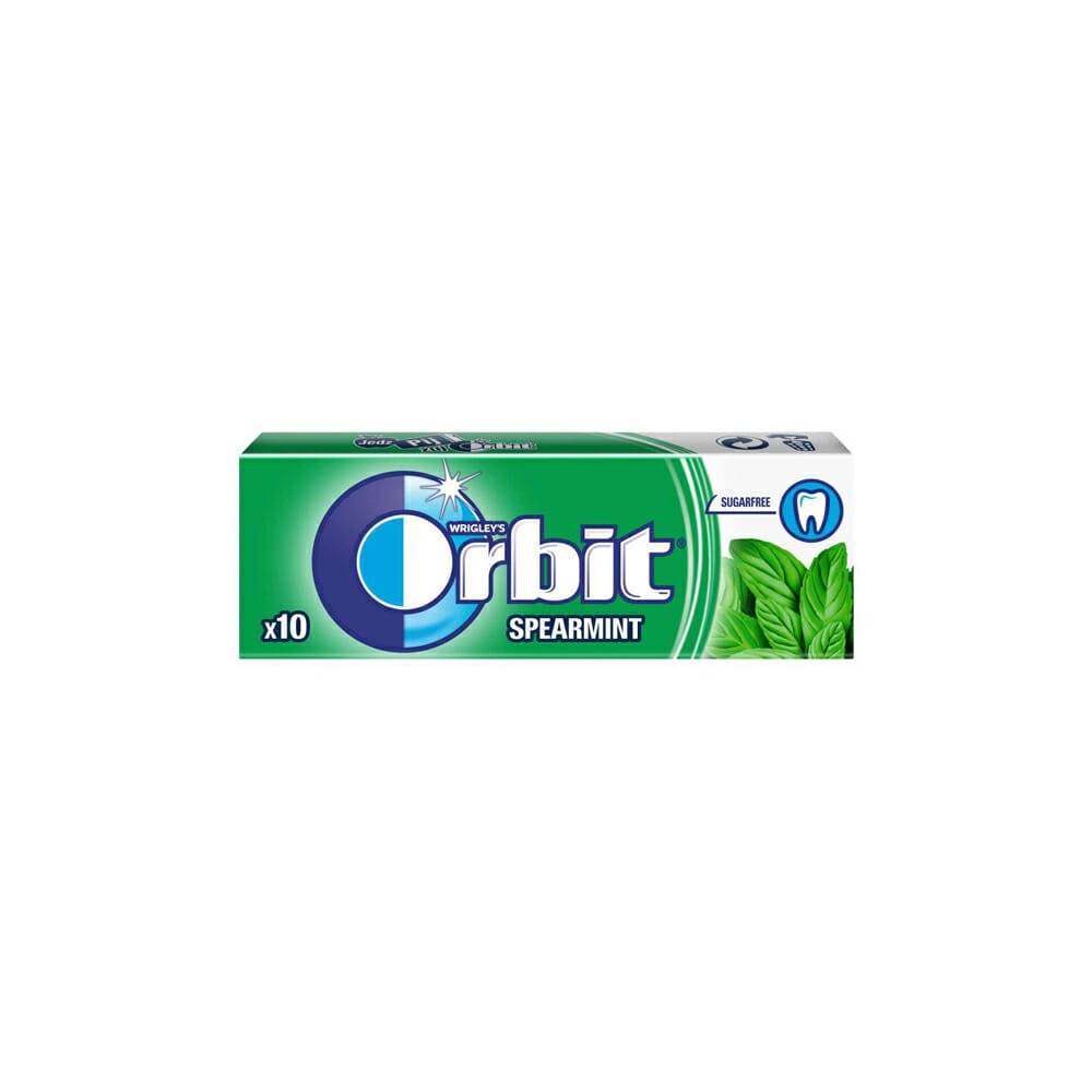 Picture of Orbit spearmint (30)