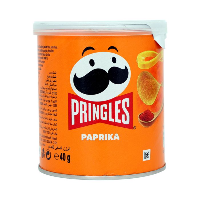 Picture of Pringles paprika 40G (12)