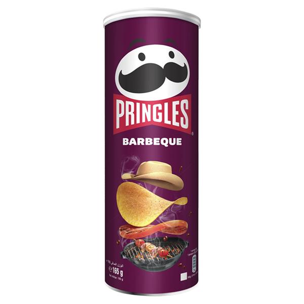 Picture of Pringles barbekio 165G
