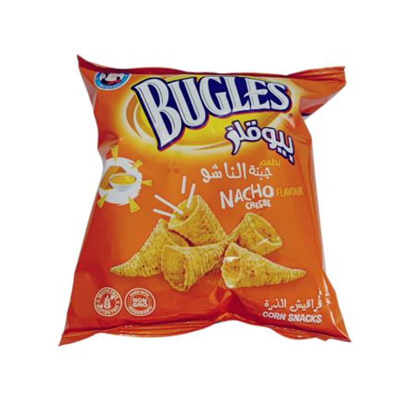 Picture of Bugels cheese 20g 