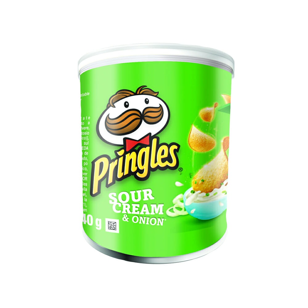 Picture of Pringles onion small (12)