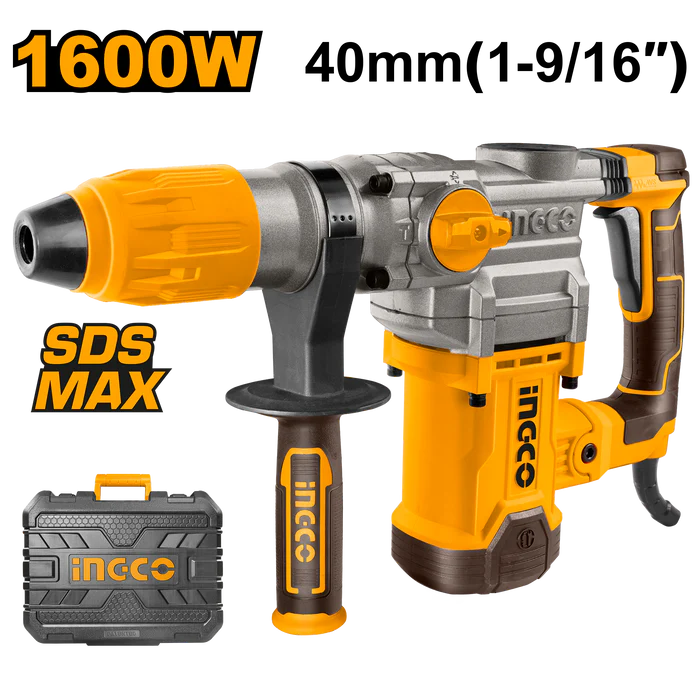 Picture of INGCO 1600W Rotary Hammer