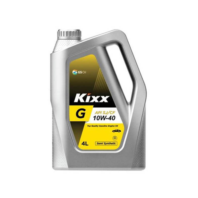 Picture of KIXX 10W40 GOLD 4LITER (4)